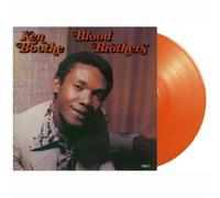 Ken Boothe - Blood Brothers (LP Coloured Vinyl) [VINYL]