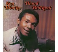 Ken Boothe - Blood Brothers (LP Coloured Vinyl) [VINYL]
