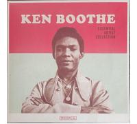 KEN BOOTHE - ESSENTIAL ARTIST COLLECTION 28 CLASSIC TRACKS (VINYL 2LP) TROJAN