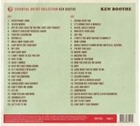 Ken Boothe - Essential Artist Collection - CD - 57 - B99z