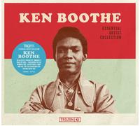 Ken Boothe Essential Artist Collection (CD) Album Digipak (US IMPORT)
