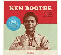 Ken Boothe : Essential Artist Collection CD Album Digipak 2 discs (2023)