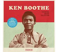 Ken Boothe - Essential Artist Collection Ken Boothe [VINYL]