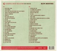 Ken Boothe - Essential Artist Collection - New CD - 15 - p99z