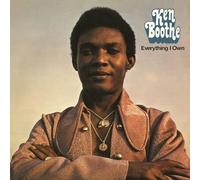 Ken Boothe - Everything I Own [180 gm LP Coloured Vinyl]