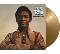 Ken Boothe - Everything I Own - Limited 180-Gram Gold Colored Vinyl [New Vinyl L