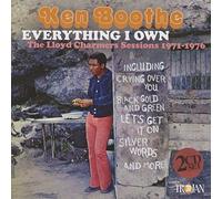 Ken Boothe - Everything I Own: The Lloyd Charmers Sessions 1971 to 1976