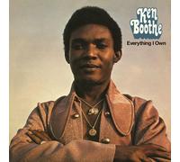 KEN BOOTHE - EVERYTHING I OWN VINYL LP NEW