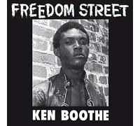 Ken Boothe - Freedom Street [180 gm LP Coloured Vinyl]