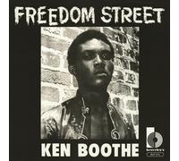 Ken Boothe - Freedom Street [New Vinyl LP]