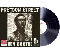 Ken Boothe - Freedom Street [VINYL]