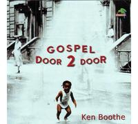 Ken Boothe - Gospel 2 Door [Import]