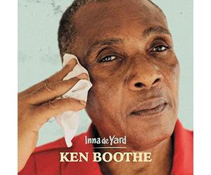 KEN BOOTHE - INNA DE YARD [VINYL]