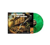 KEN BOOTHE JAH WOB - OLD FASHIONED WAYS - Vinyl Record - N4z