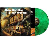 Ken Boothe & Jah Wobble - Old Fashioned Ways [VINYL]