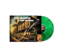 Ken Boothe & Jah Wobble - Old Fashioned Ways [VINYL]