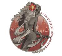 Ken Boothe - Let's Get It On (LP Coloured Vinyl) [VINYL]