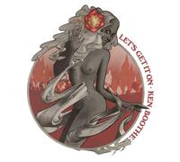 Ken Boothe - Let's Get It On (LP Coloured Vinyl) [VINYL]