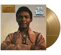 Ken Boothe - Everything I Own [180 gm LP Coloured Vinyl]
