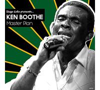 Ken Boothe - Master Plan (Produced By Hugo Lobo) [Vinyl Single] [VINYL]