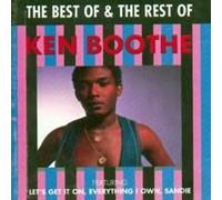 Ken Boothe, THE BEST OF and THE REST OF
