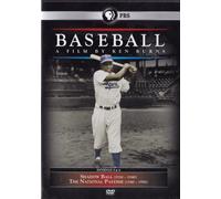 Ken Burns' Baseball - Innings 5 & 6