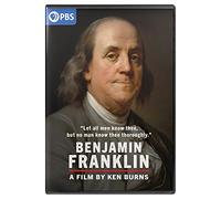 Ken Burns: Benjamin Franklin [Region Free]