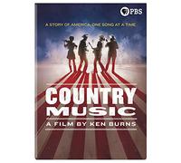 Ken Burns: Country Music DVD