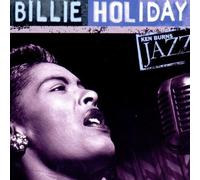 Ken Burns Jazz: Billie Holiday by Holiday, Billie (2000) Audio CD
