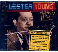 Ken Burns Jazz Collection: The Definitive Lester Young