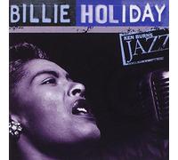 Ken Burns:jazz Definitive Billie - Billie Holiday Compact Disc