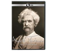 Ken Burns: Mark Twain [DVD] [Region 1] [US Import] [NTSC]