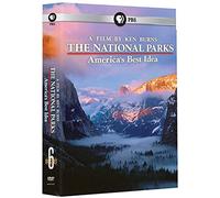KEN BURNS: NATIONAL PARKS: AMERICA'S BEST IDEA - KEN BURNS: NATIONAL PARKS: AMERICA'S BEST IDEA (6 DVD)