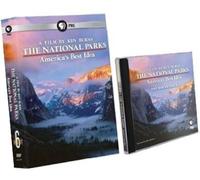 Ken Burns: National Parks Set - America's Best Idea (Set of 6 DVDs Plus CD Soundtrack)