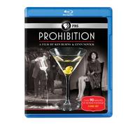 Ken Burns: Prohibition [Blu-ray] [US Import]
