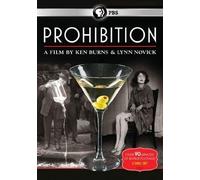 Ken Burns: Prohibition [DVD] [2011] [Region 1] [US Import] [NTSC]