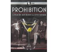 Ken Burns: Prohibition [DVD] [Region 1] [US Import] [NTSC]