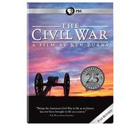 Ken Burns: The Civil War 25th Anniversary Edition - Restored for 2015 [DVD] [Region 1] [NTSC]