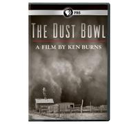 Ken Burns - The Dust Bowl [Region 2 UK Version] [DVD]