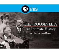 Ken Burns: The Roosevelts: An Intimate History - Episode 4