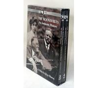 Ken Burns: The Roosevelts [DVD] [Region 1] [US Import] [NTSC]