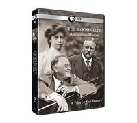 Ken Burns - The Roosevelts [DVD] (UK Version, Region 2)