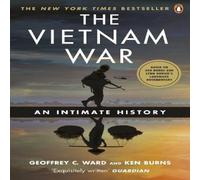 Ken Burns The Vietnam War Paperback Book Ken Burns Multicolor