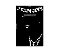 Ken Carson A Great ChaosWaterproof Posters Wall Art Posters Waterproof Home Printing Moisture-proof Easy to Install And Fade ResistantUnframe-style20x30inch(50x75cm)