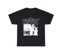 Ken Carson AGC A Great Chaos JB Album Tour Merch Tee Black L