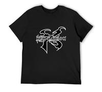 Ken Carson Hearts Pullover T-Shirt - Opium Actual Hate Merch Men's T Shirt Black M