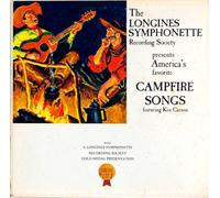 KEN CARSON - Ken Carson Singing Your Favorite Campfire Songs [Vinyl LP]