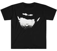 Ken Carson Teen X T Shirt Hip Hop Merch Tee Shirt Funny T Shirts for Men Unisex 100% Cotton S Black