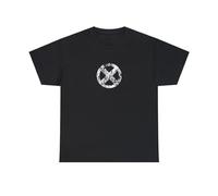 Ken Carson X Man - Actual Hate Men T Shirt - Opium Merch Black