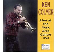 Ken Colyer Allstars - At York Arts Centre